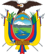 Emblem of Ecuador